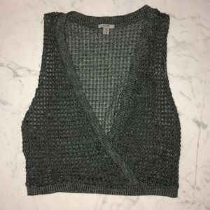 Urban outfitters crop top